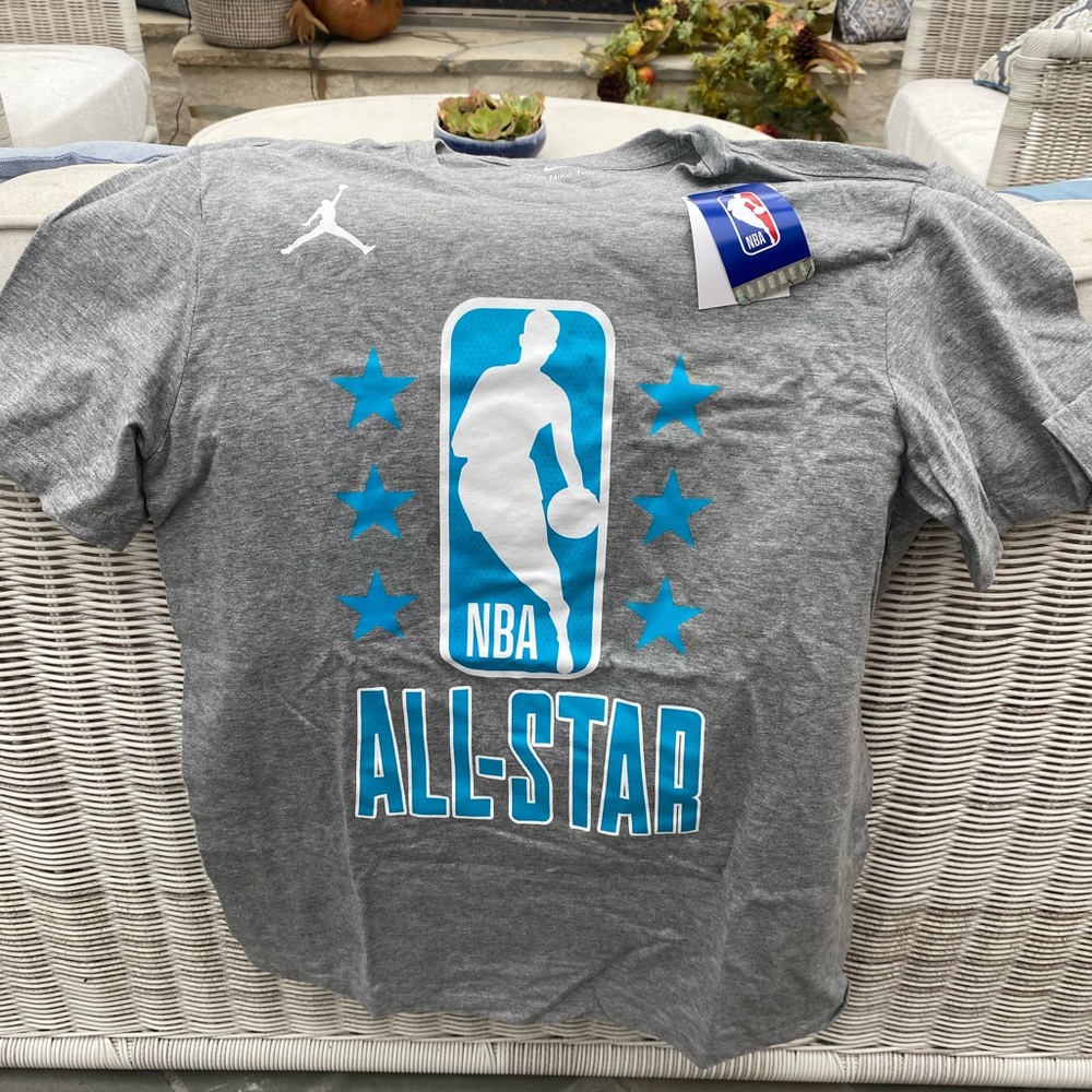 Steph Curry 2022 Nike All Star t-shirt. New with tags.